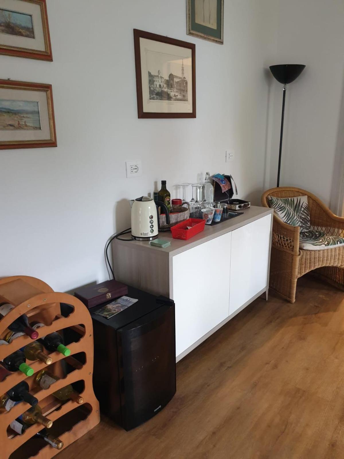 Apartmán Domus Pop Florencie Exteriér fotografie